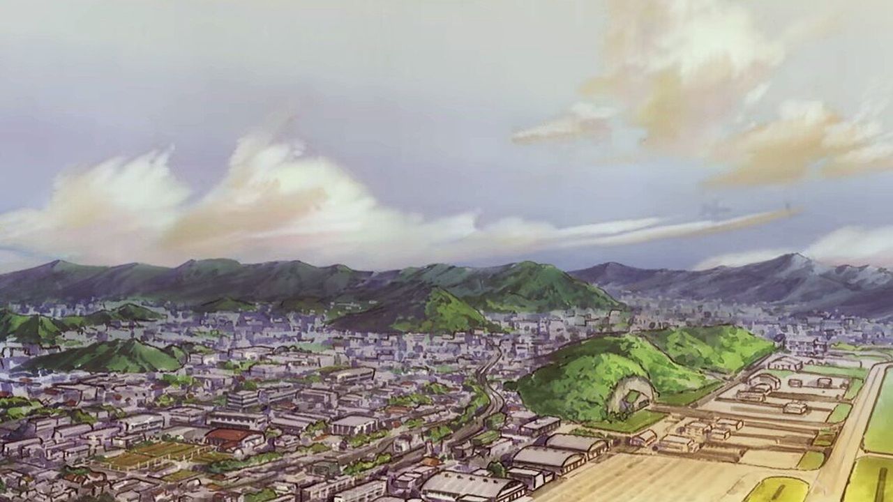 DRAGON PILOT: Hisone and Masotan 1. Sezon 7. Bölüm