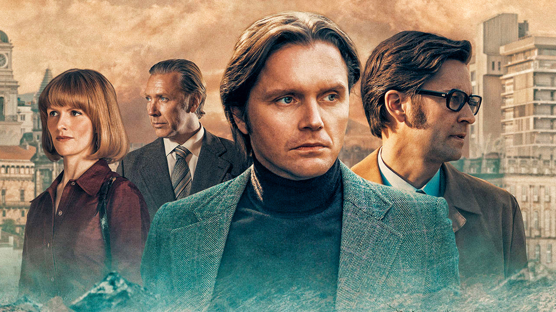 Invisible Heroes 1. Sezon 6. Bölüm