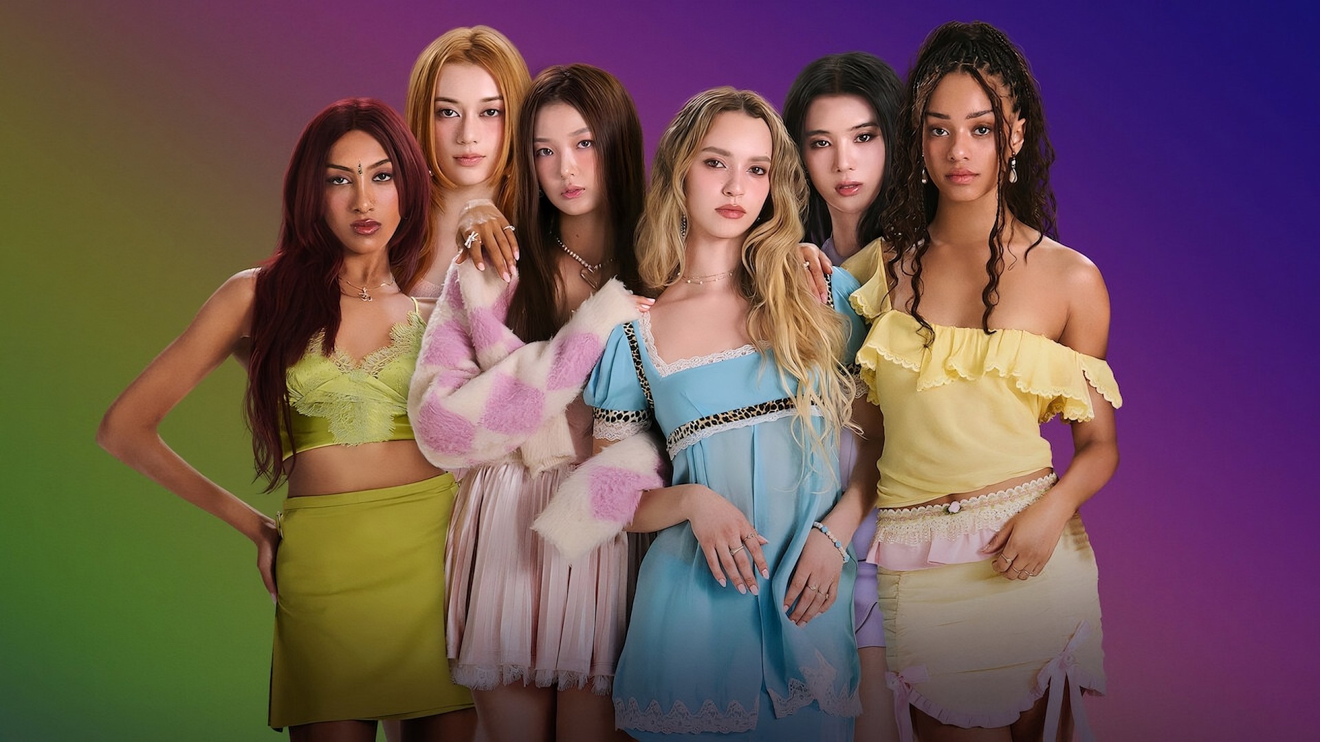 Pop Star Academy: KATSEYE 1. Sezon 6. Bölüm