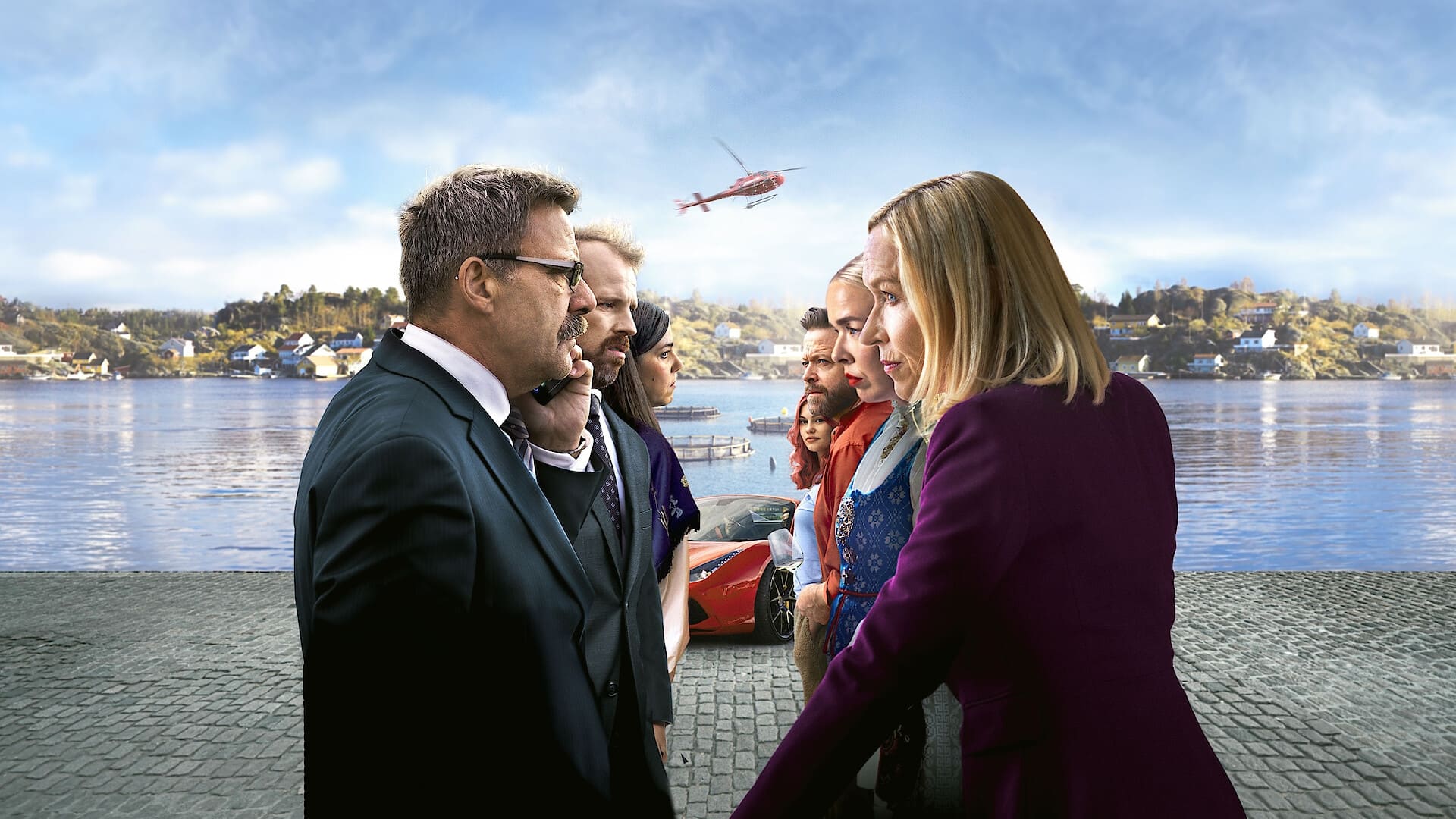 Billionaire Island 1. Sezon 6. Bölüm