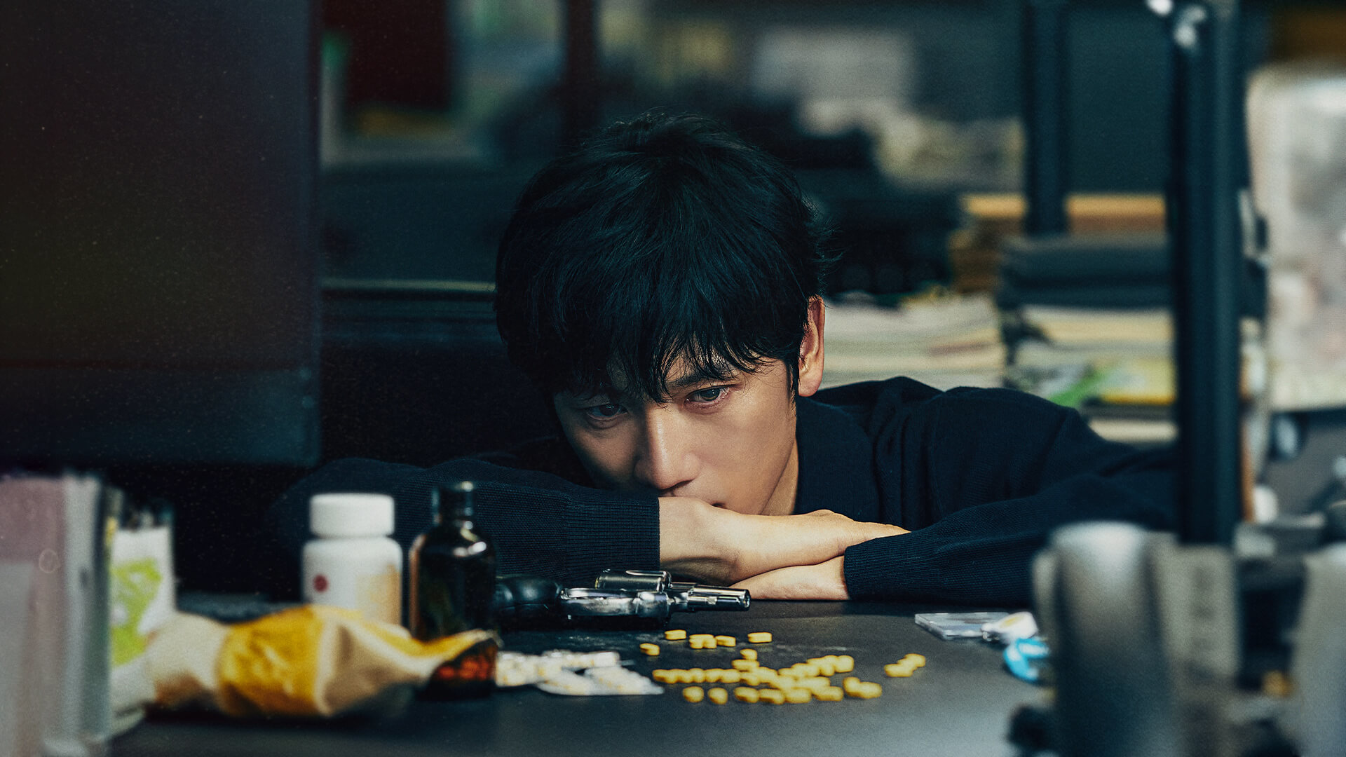 Connection 1. Sezon 5. Bölüm