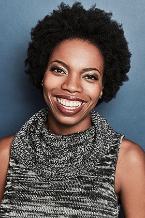 Sasheer Zamata tüm dizileri dizigom'da