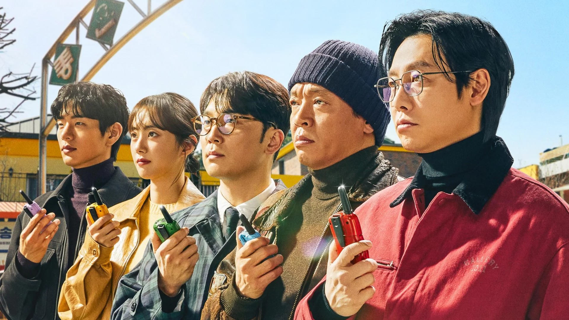 Seoul Busters 1. Sezon 8. Bölüm