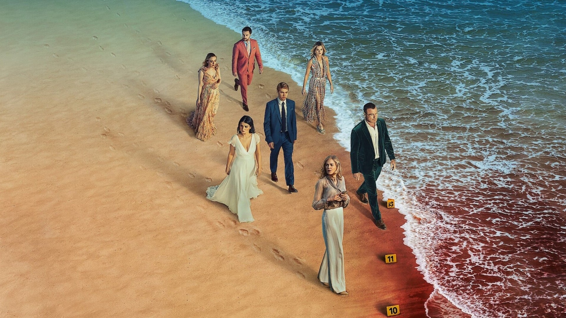 The Perfect Couple 1. Sezon 5. Bölüm