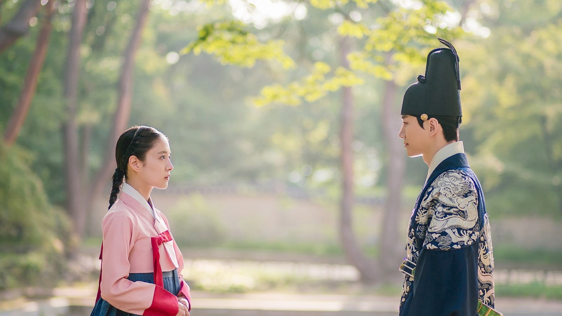 The Red Sleeve 1. Sezon 3. Bölüm