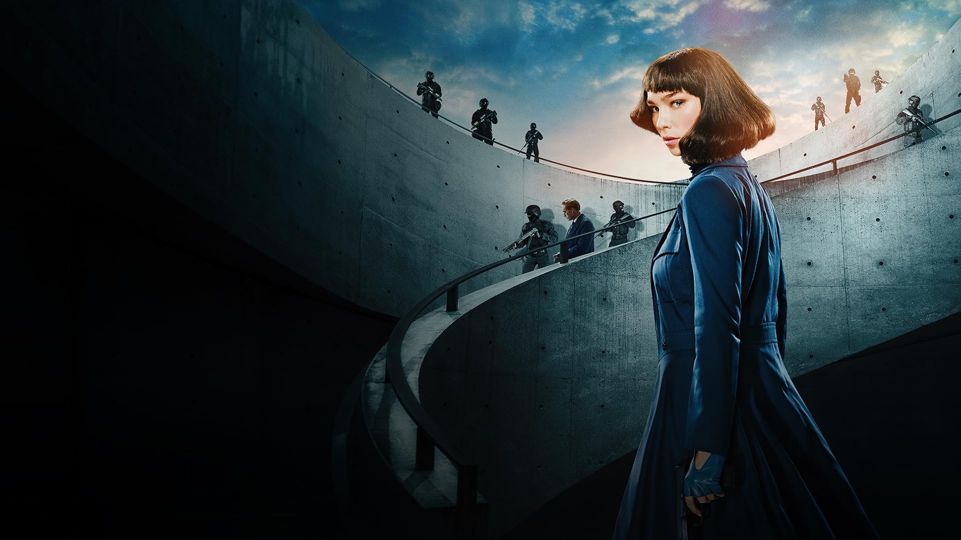 Citadel: Diana 1. Sezon 6. Bölüm