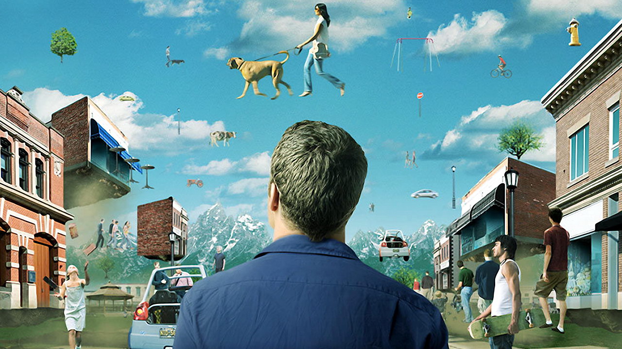 Eureka! 1. Sezon 12. Bölüm