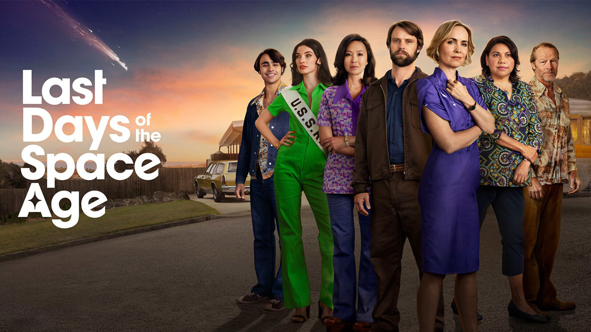 Last Days of the Space Age 1. Sezon 6. Bölüm