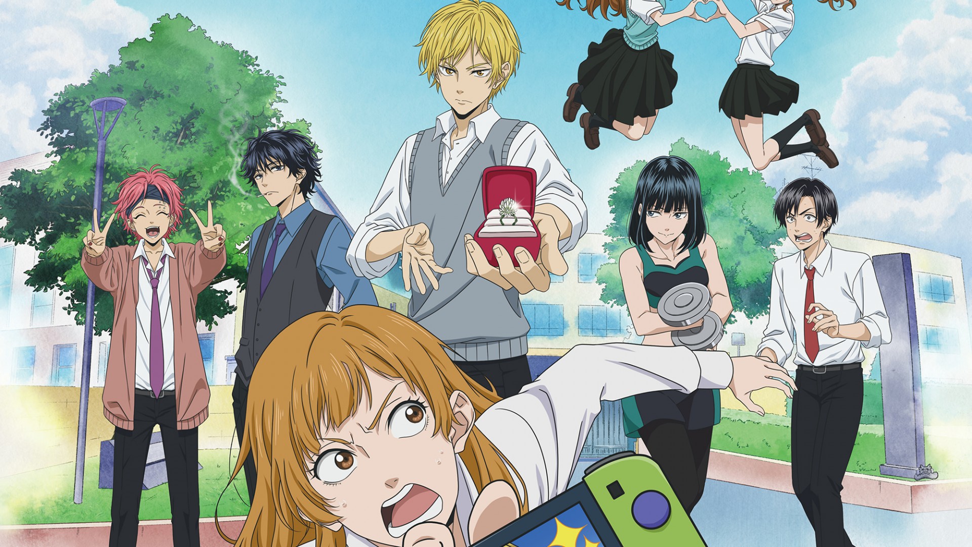 Murai in Love 1. Sezon 2. Bölüm