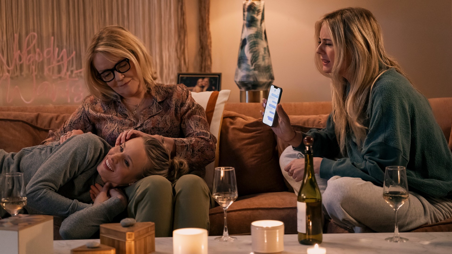 Nobody Wants This 1. Sezon 8. Bölüm