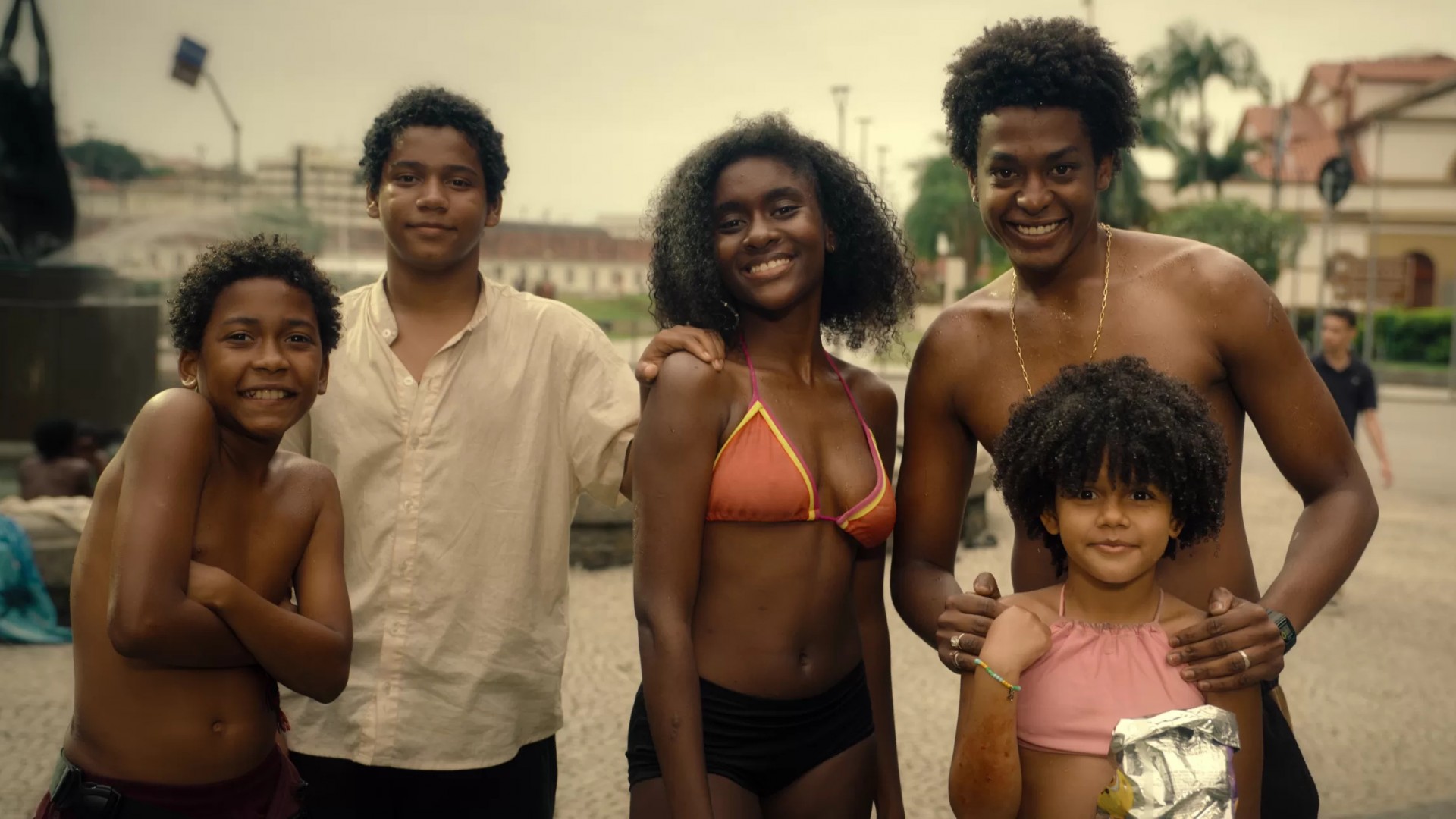 Children of the Church Steps 1. Sezon 3. Bölüm