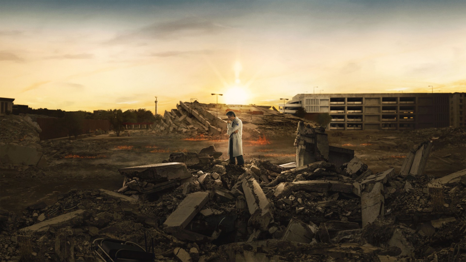 Every Minute Counts 1. Sezon 10. Bölüm