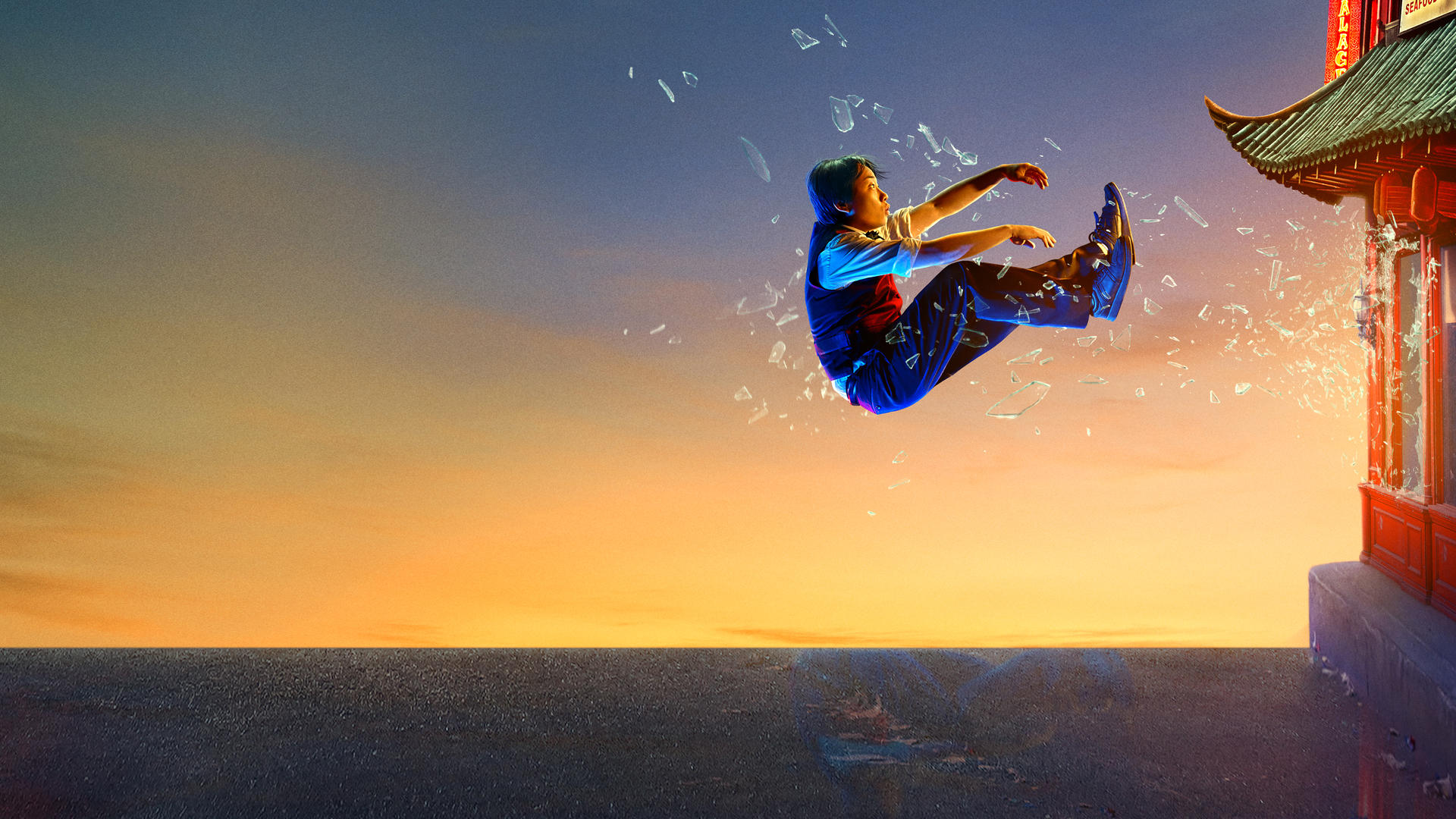 Interior Chinatown 1. Sezon 5. Bölüm