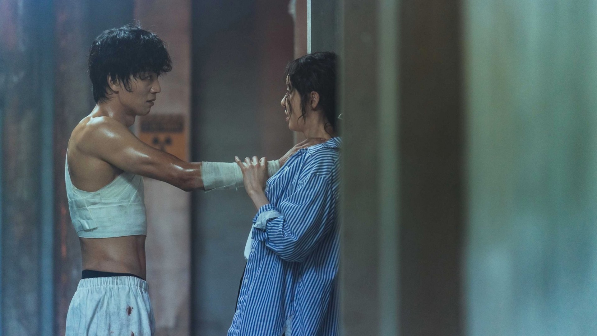 L.U.C.A.: The Beginning 1. Sezon 1. Bölüm