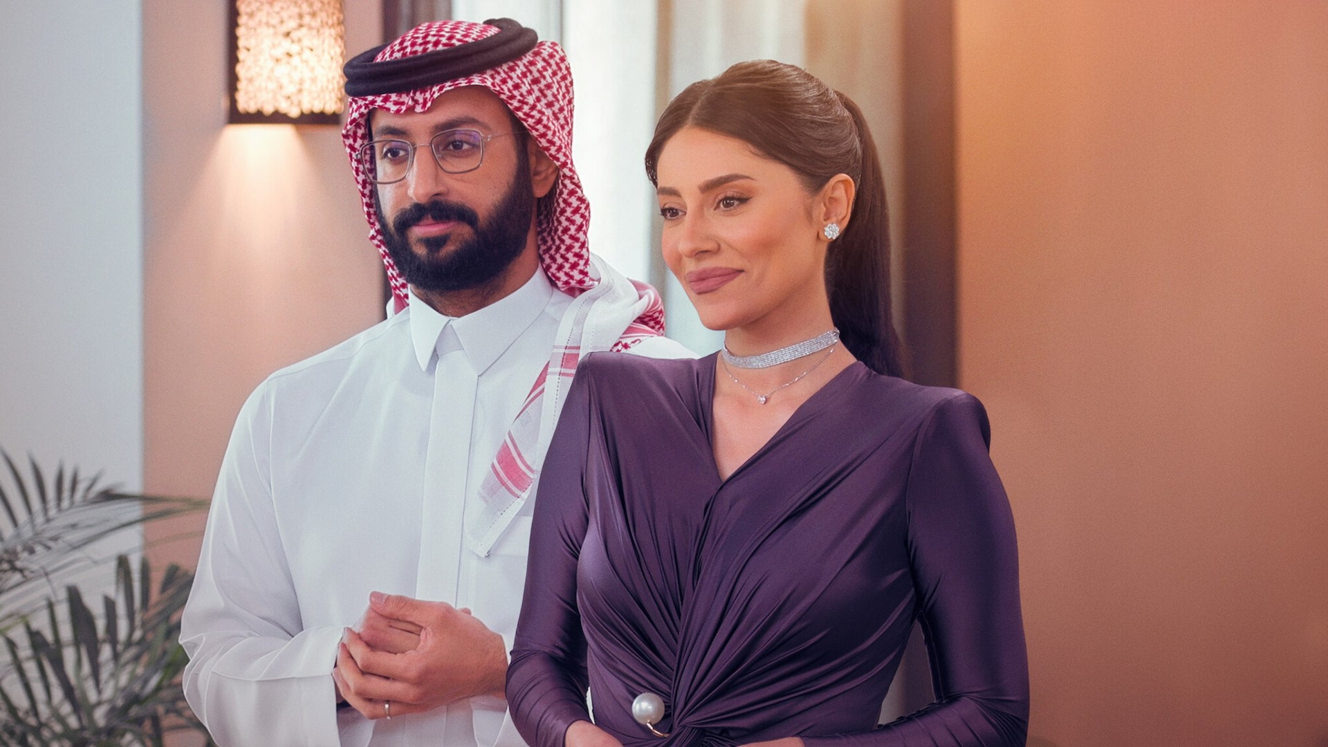 Love Is Blind, Habibi 1. Sezon 8. Bölüm