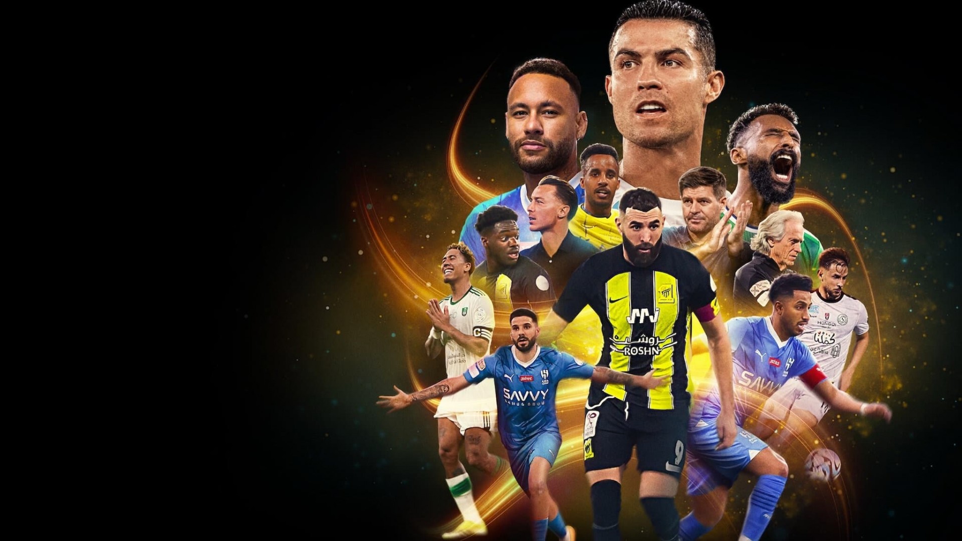 Saudi Pro League: Kickoff 1. Sezon 5. Bölüm