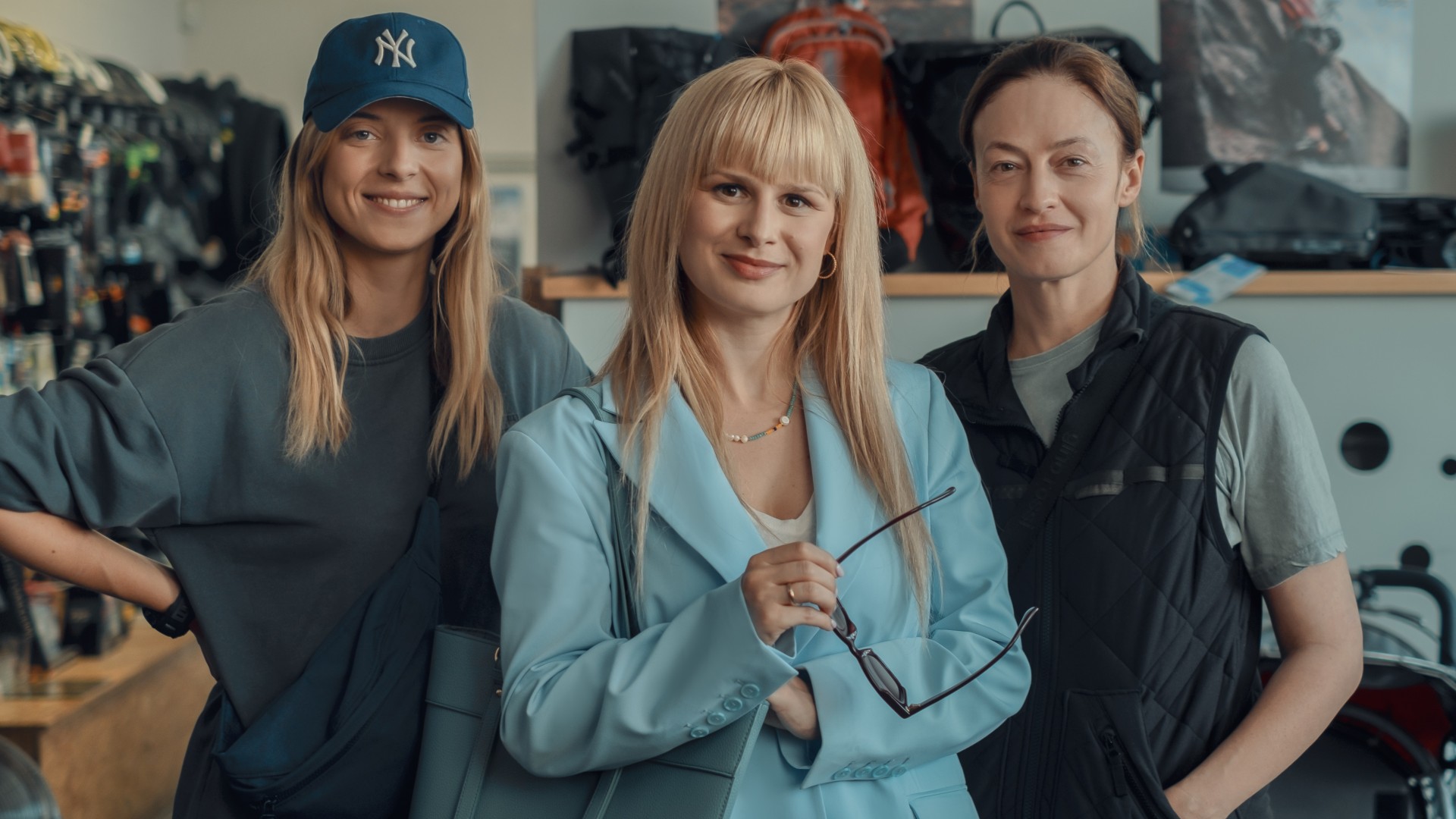 The Mothers of Penguins 1. Sezon 5. Bölüm