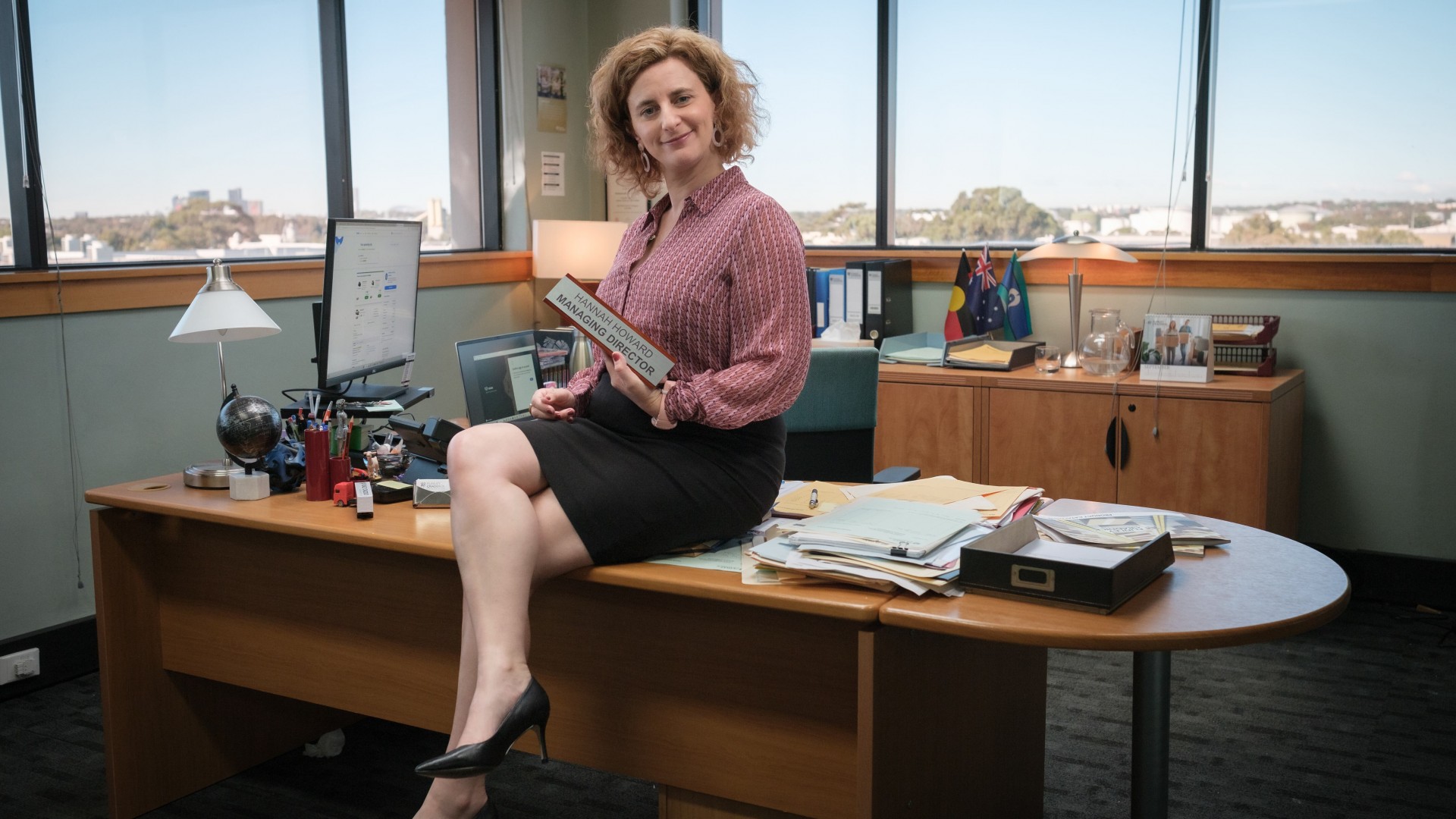 The Office AU 1. Sezon 2. Bölüm