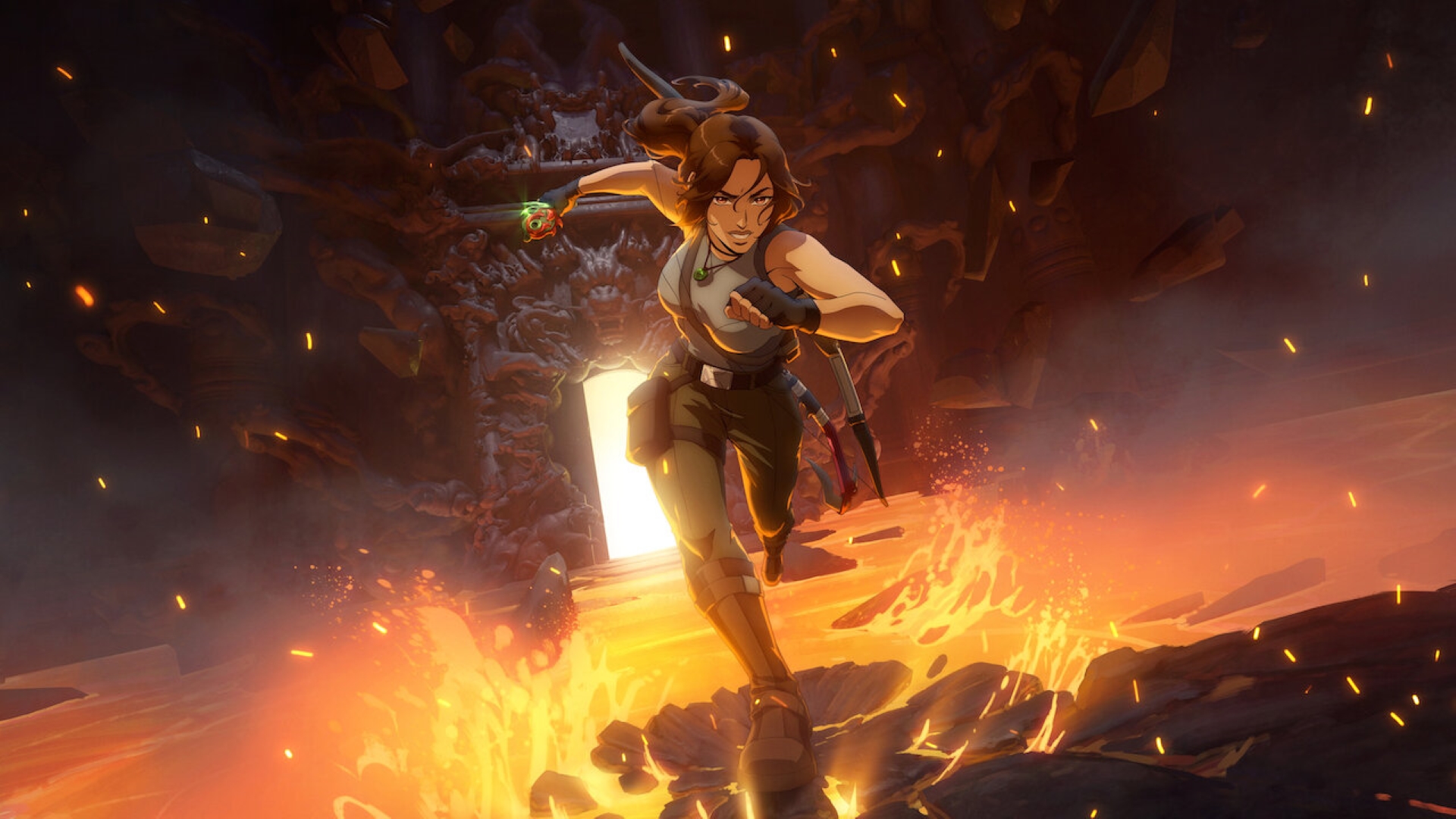 Tomb Raider: The Legend of Lara Croft 1. Sezon 6. Bölüm