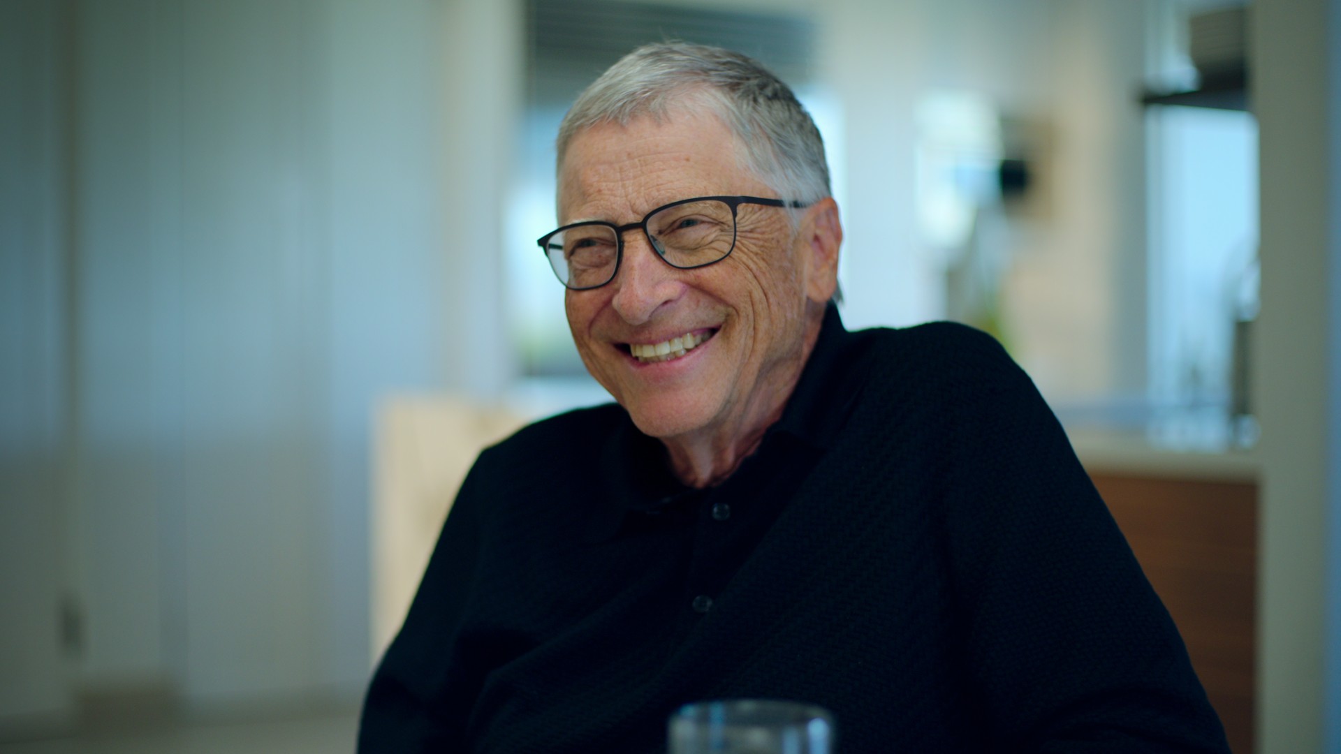 What’s Next? The Future with Bill Gates 1. Sezon 3. Bölüm