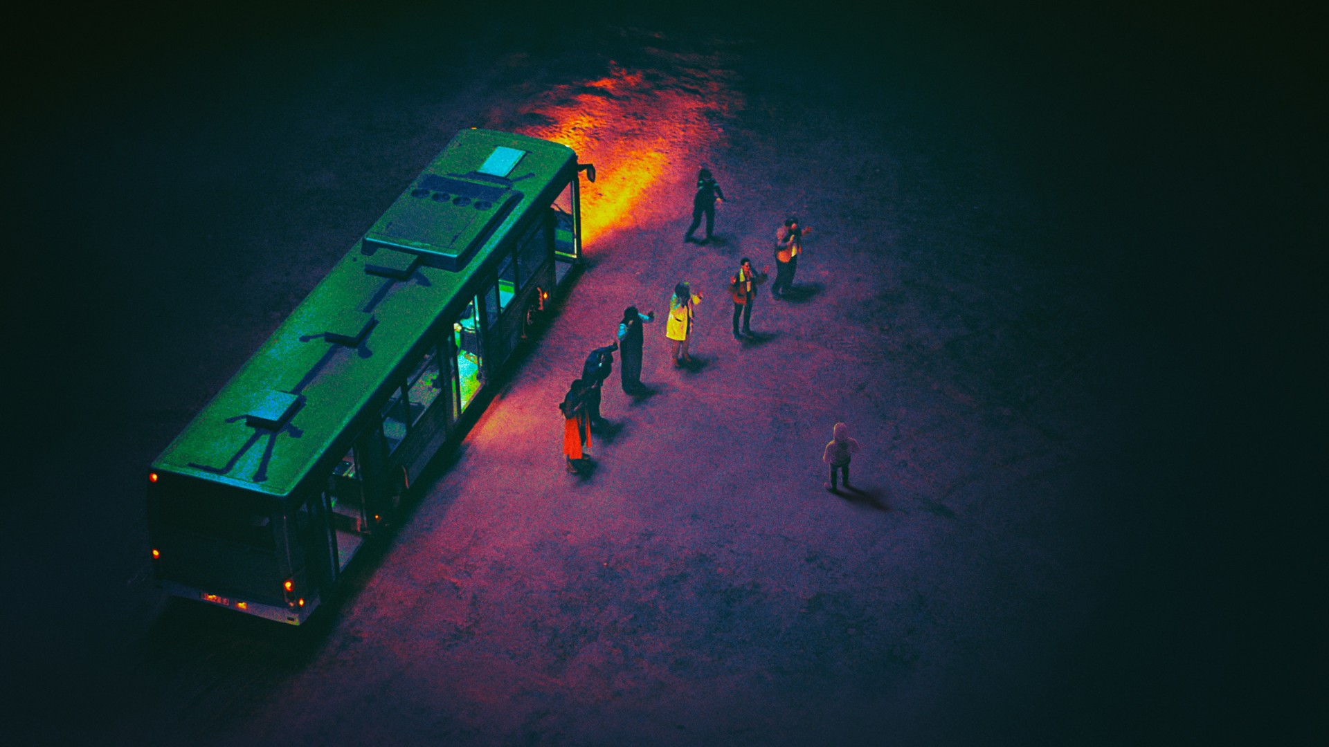 You Would Do It Too 1. Sezon 6. Bölüm