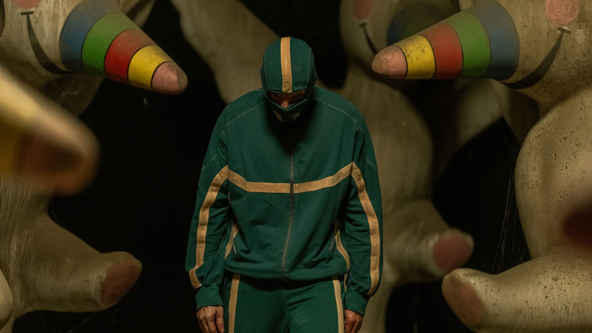 1992 1. Sezon 5. Bölüm