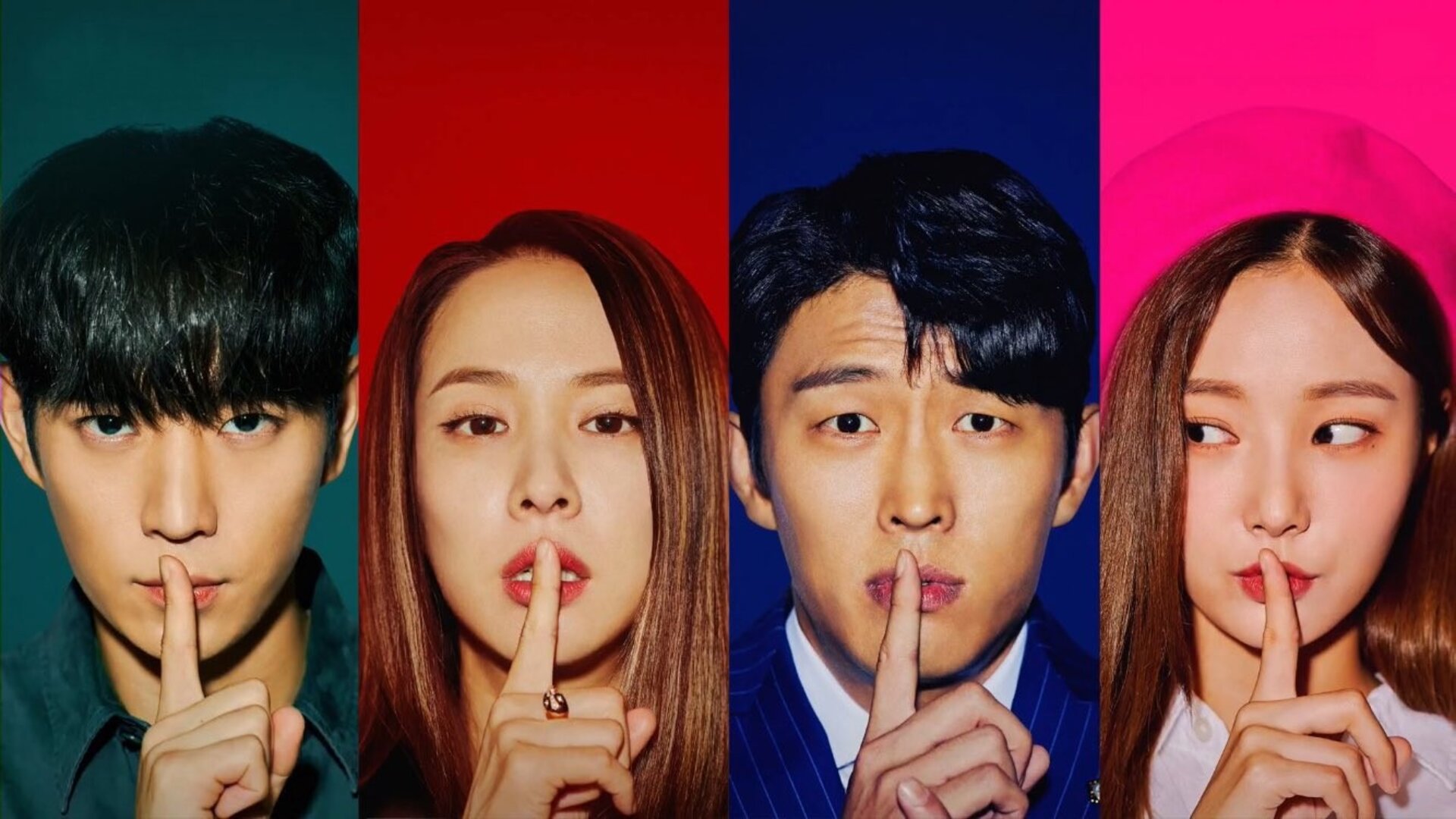 Cheat On Me, If You Can 1. Sezon 14. Bölüm