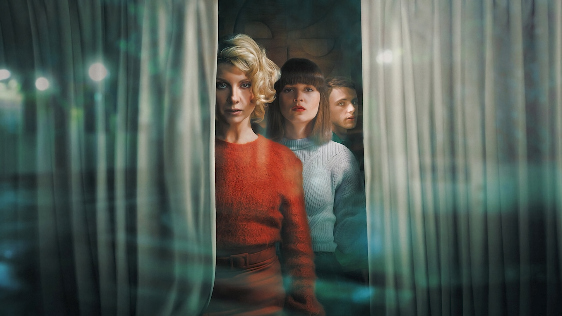 Holy Family 1. Sezon 2. Bölüm