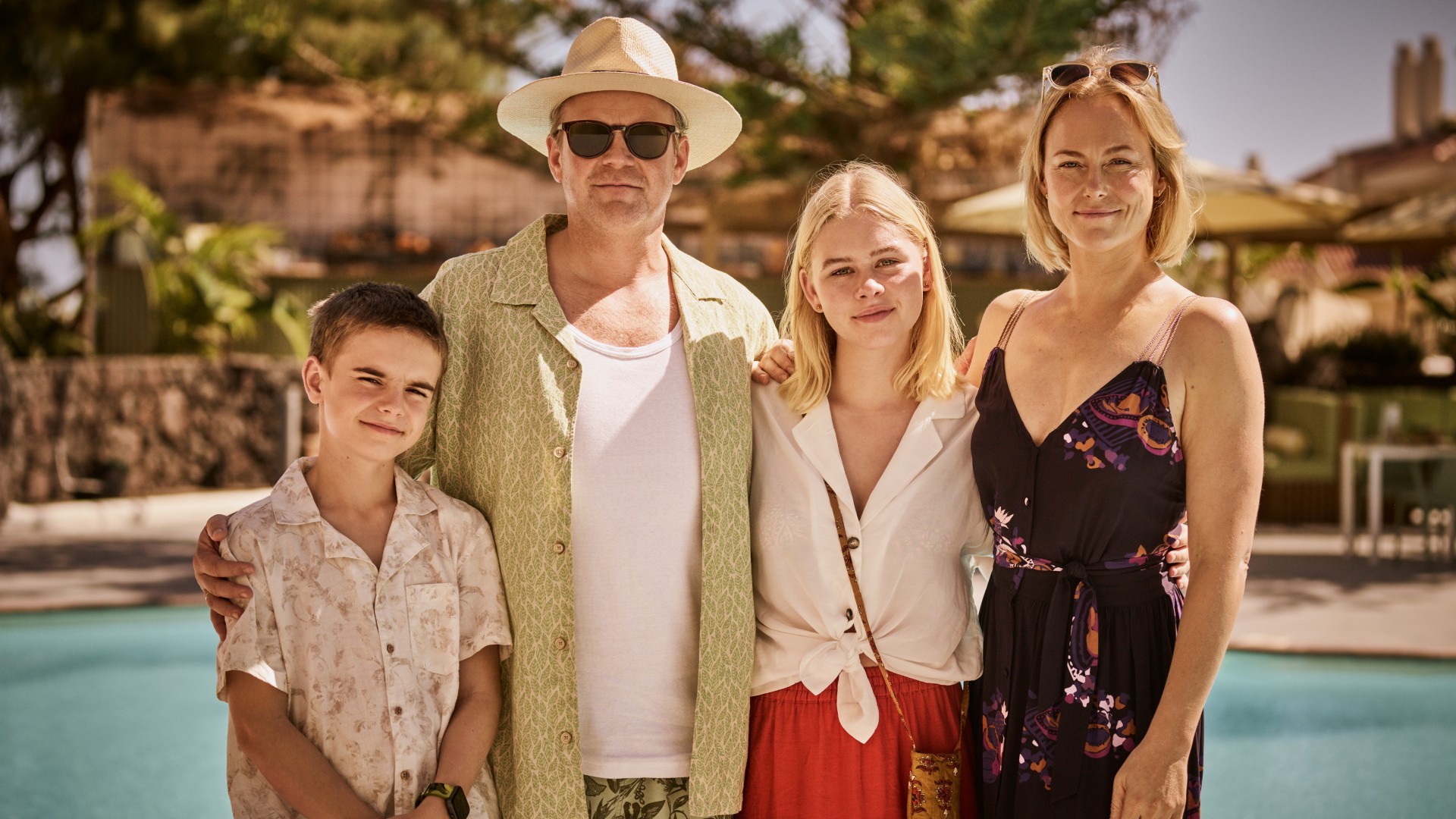 La Palma 1. Sezon 4. Bölüm