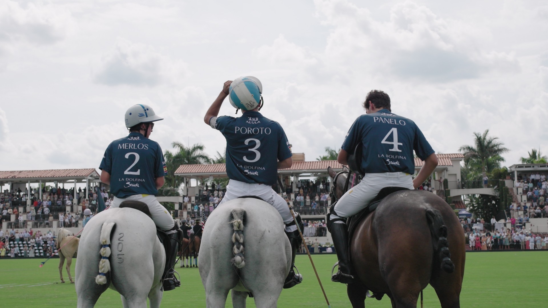 Polo 1. Sezon 5. Bölüm