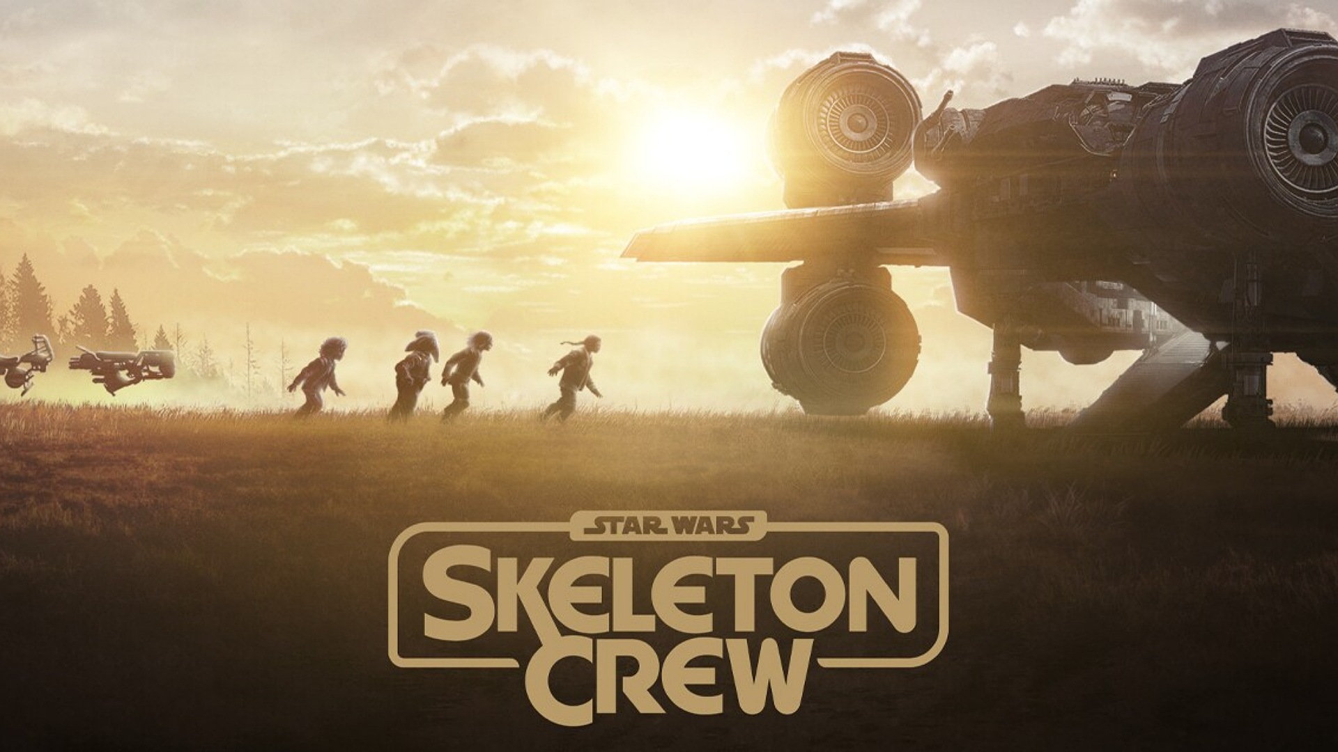 Star Wars: Skeleton Crew 1. Sezon 6. Bölüm