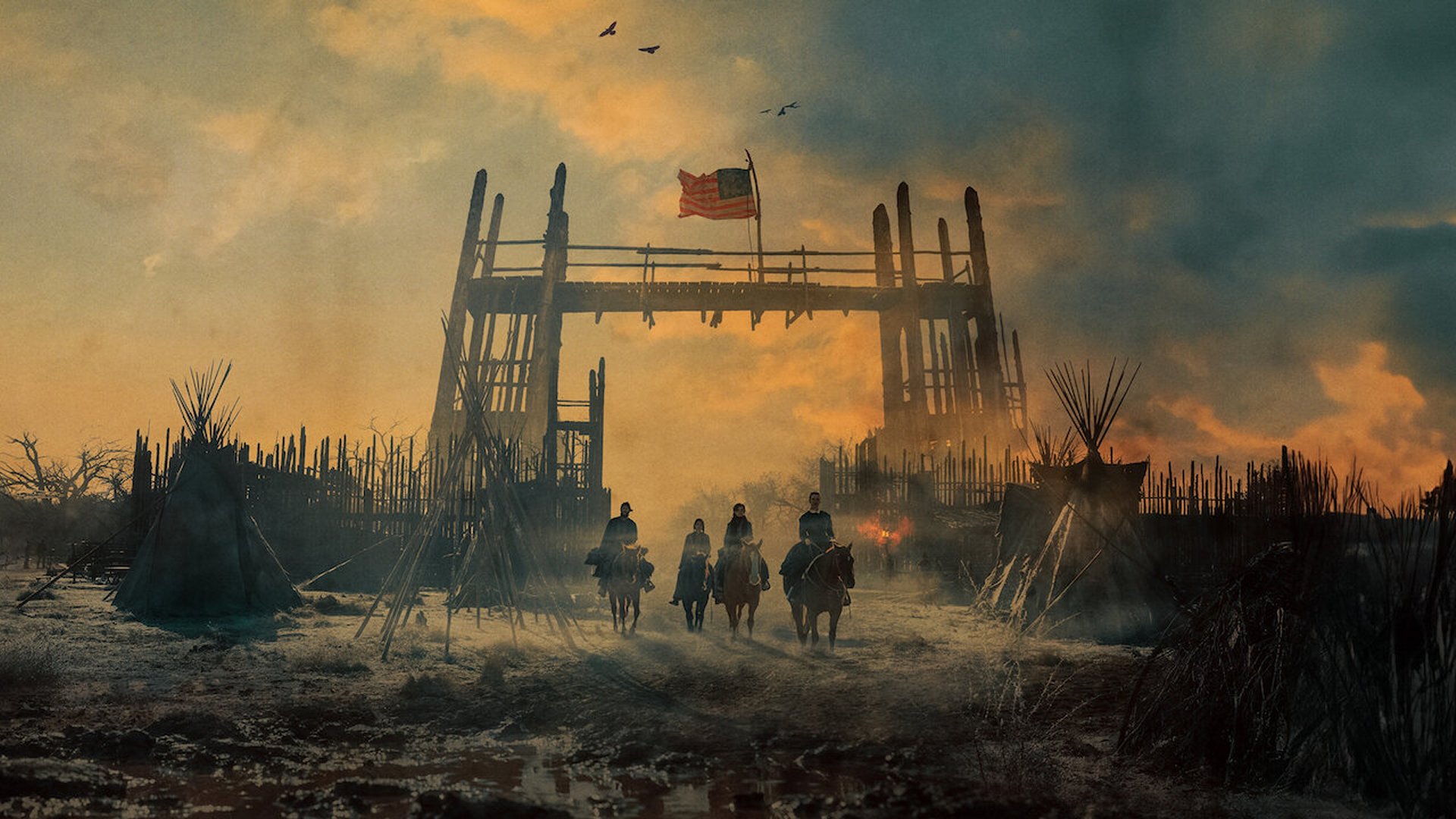 American Primeval 1. Sezon 5. Bölüm