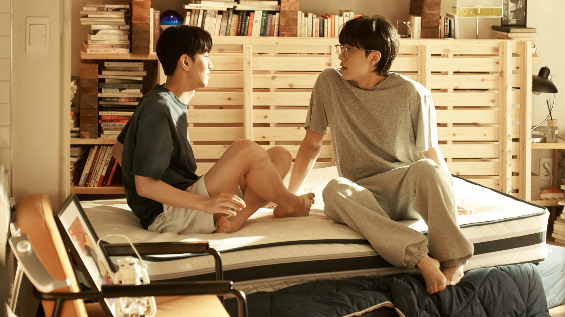 Love in the Big City 1. Sezon 5. Bölüm