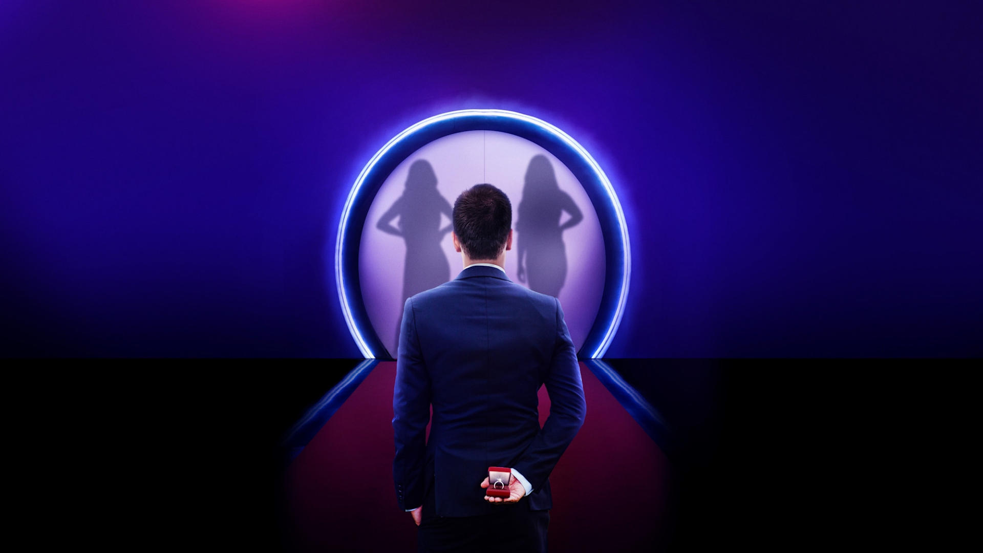 Love Is Blind: Germany 1. Sezon 2. Bölüm