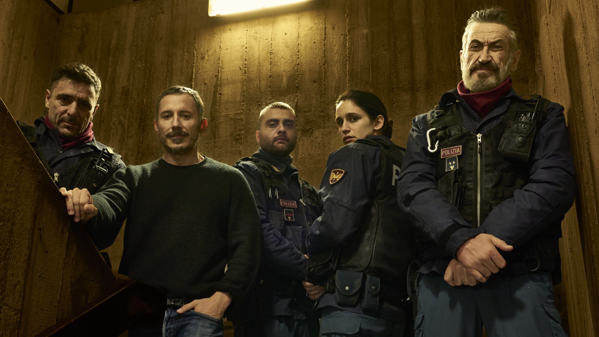 Public Disorder 1. Sezon 5. Bölüm