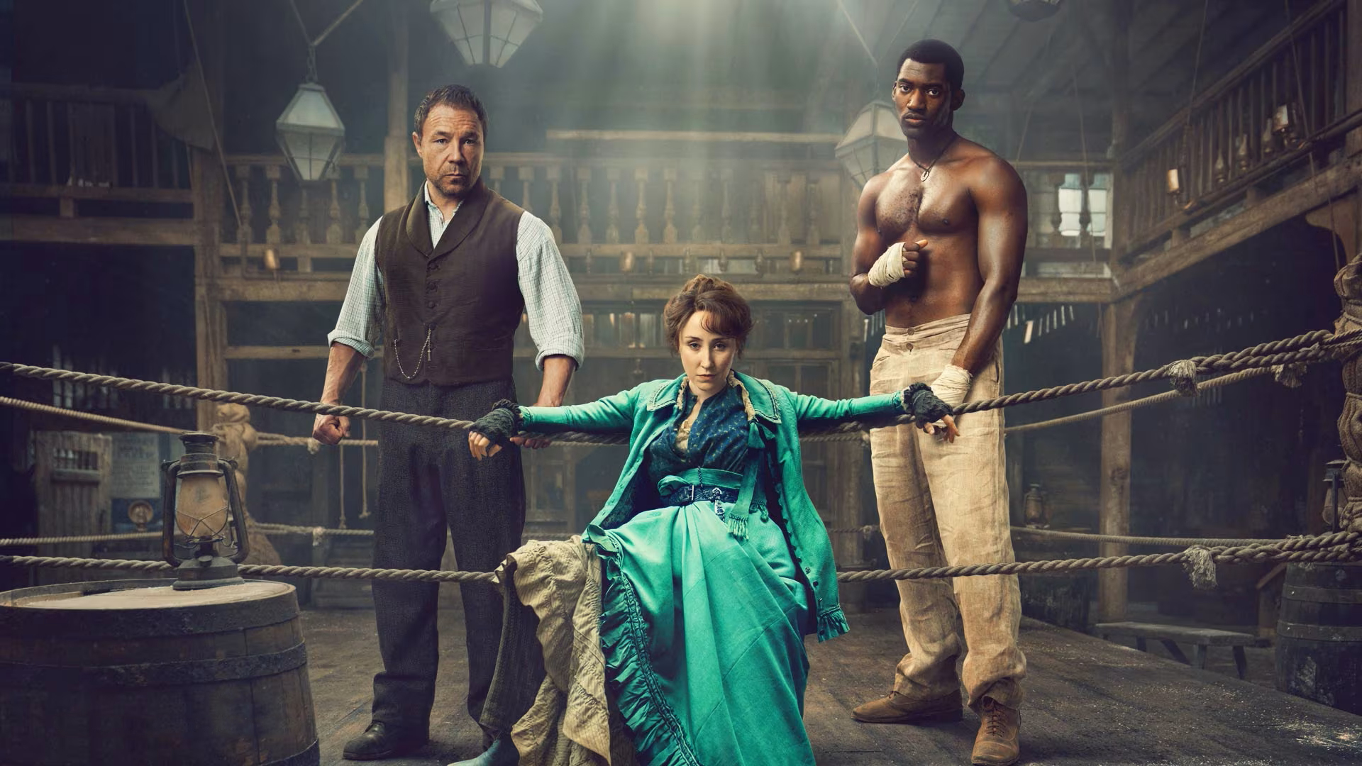 A Thousand Blows 1. Sezon 1. Bölüm