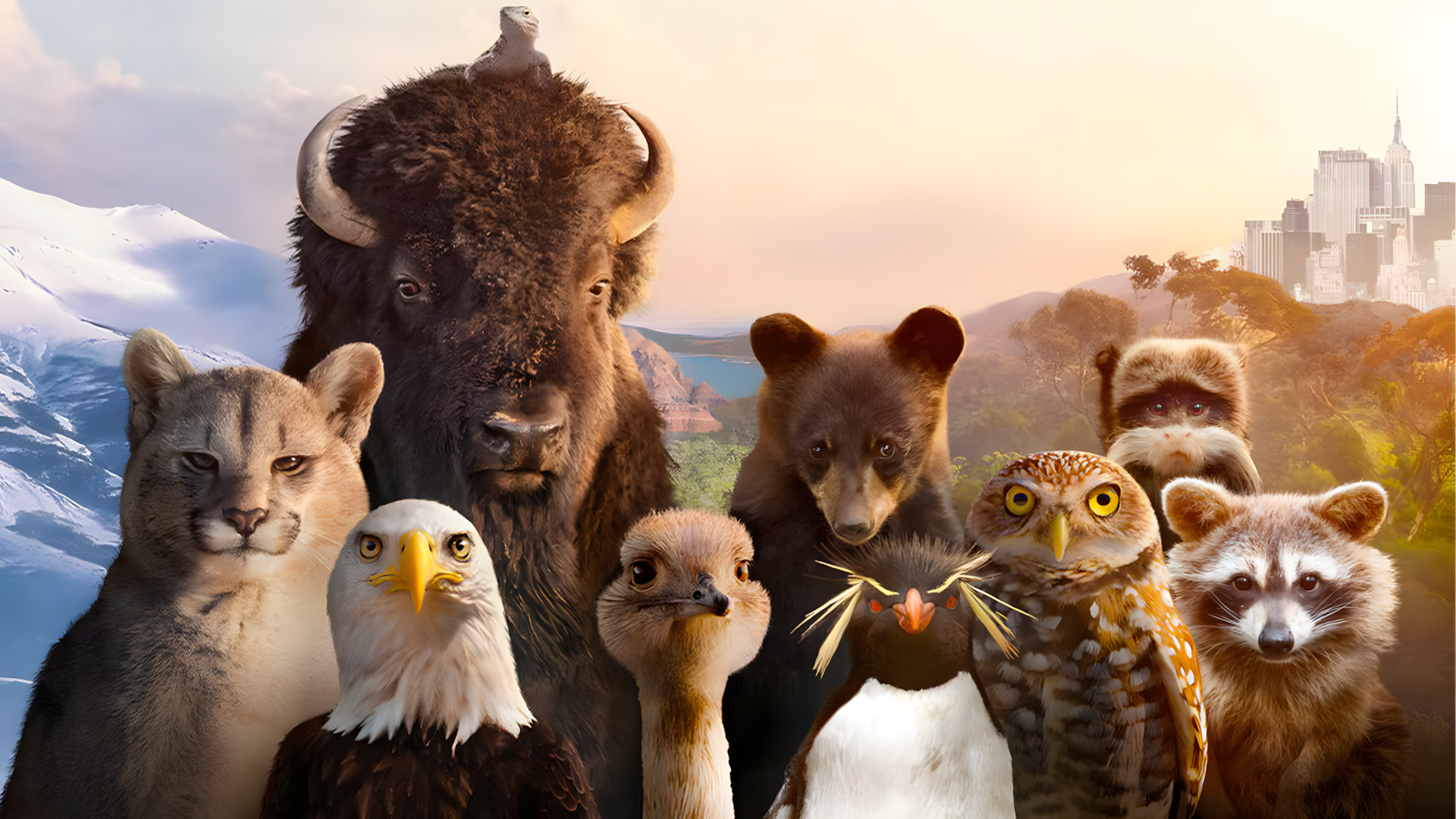 The Americas 1. Sezon 1. Bölüm