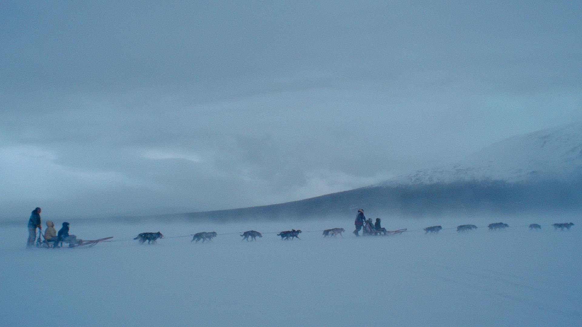 The Åre Murders 1. Sezon 1. Bölüm