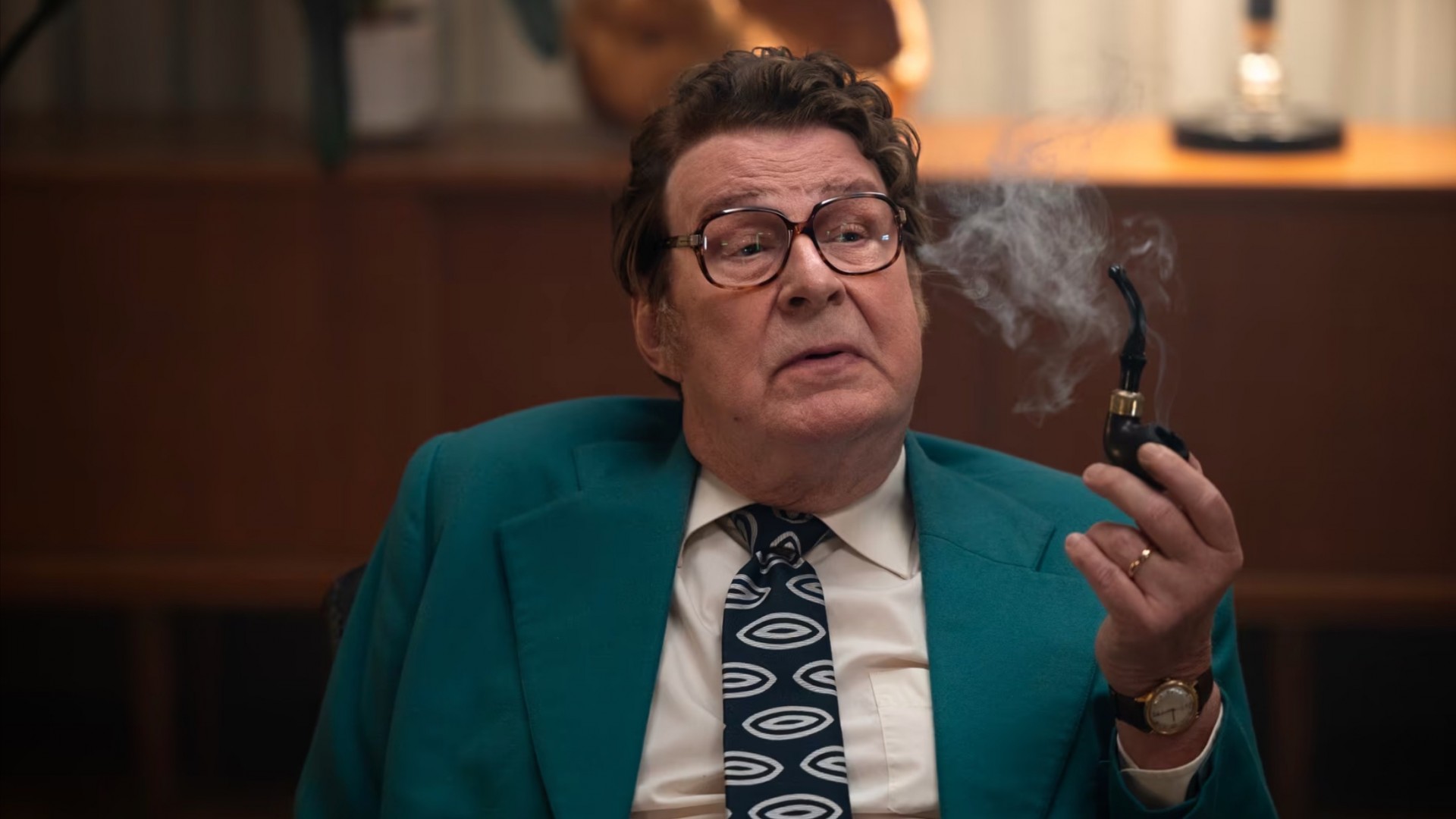 Whiskey on the Rocks 1. Sezon 6. Bölüm