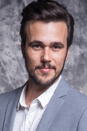 Bruno Ferrari tüm dizileri dizigom'da