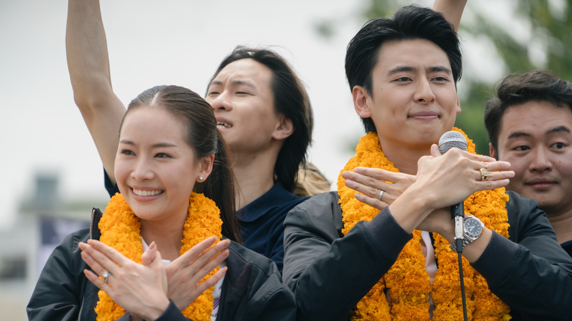 Dalah: Death and the Flowers 1. Sezon 3. Bölüm