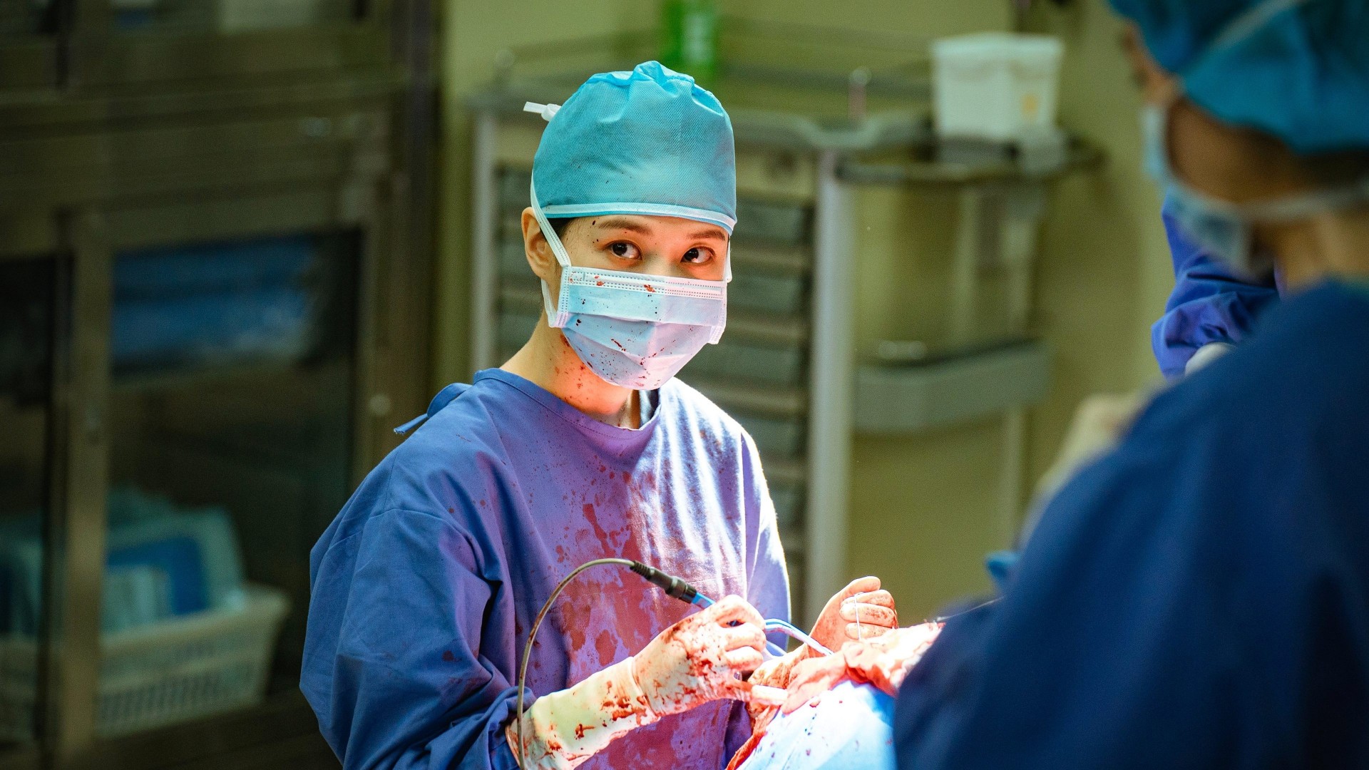 Hyper Knife 1. Sezon 8. Bölüm