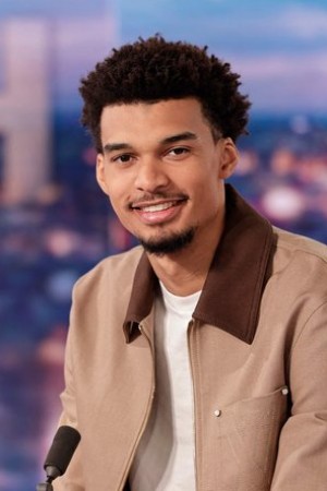 Victor Wembanyama tüm dizileri dizigom'da