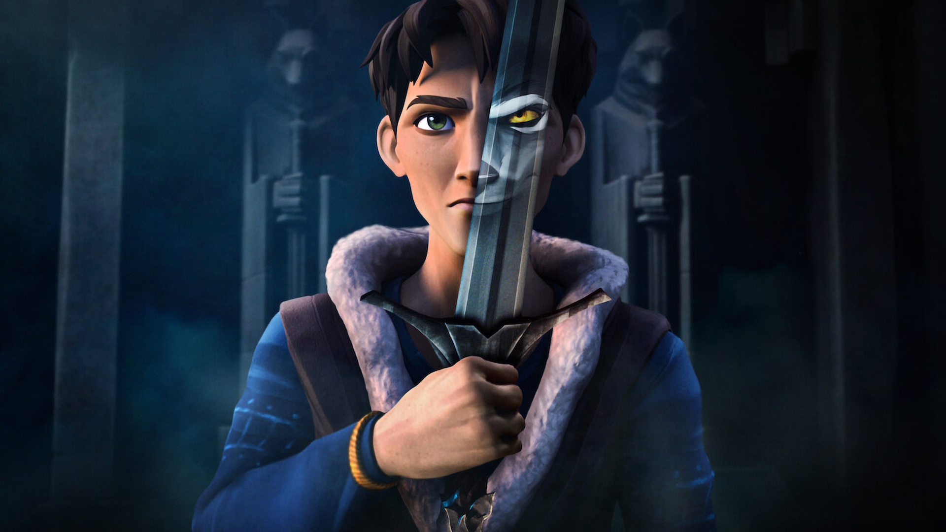 Wolf King 2. Sezon 1. Bölüm