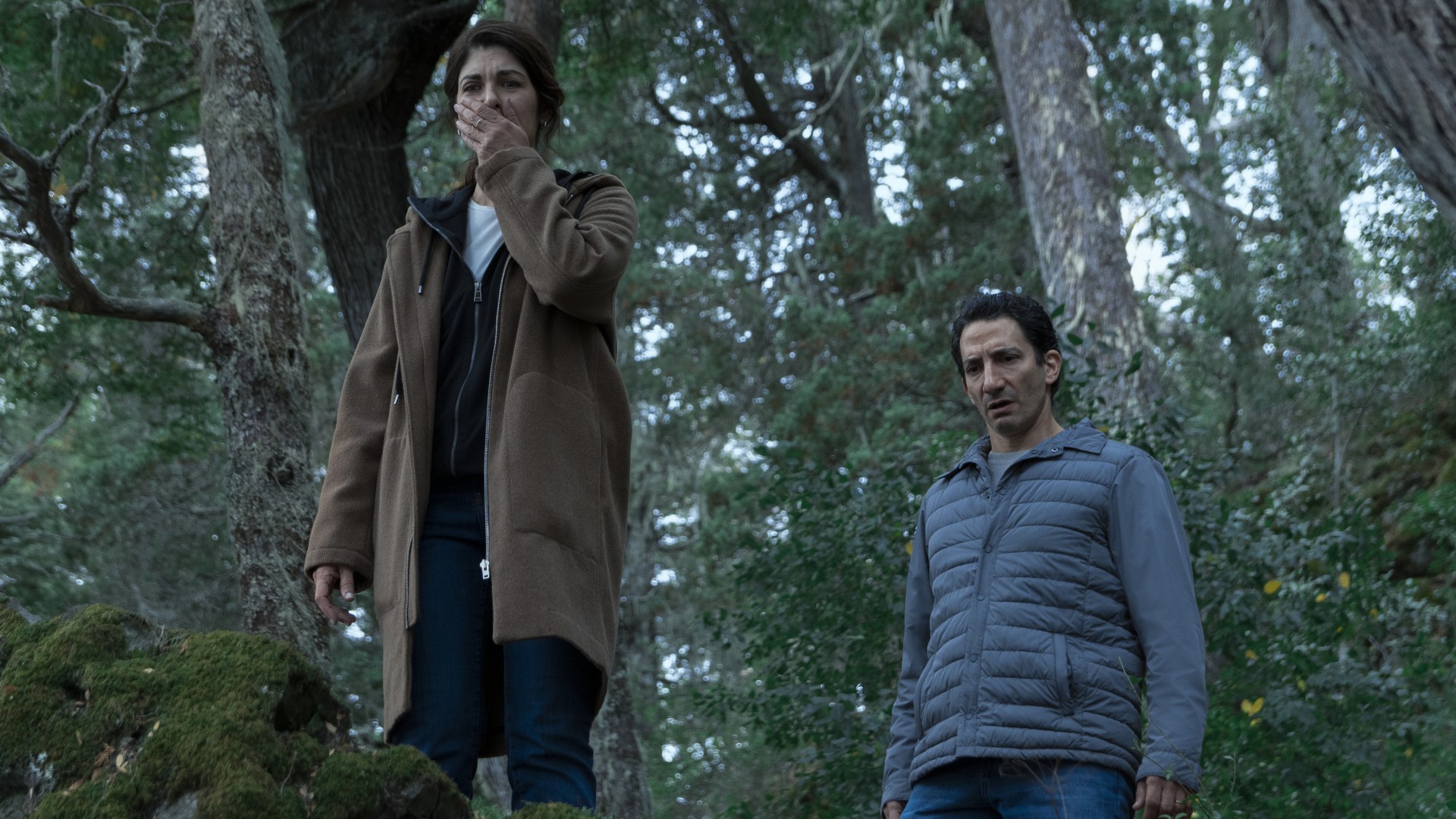 Caught 1. Sezon 1. Bölüm