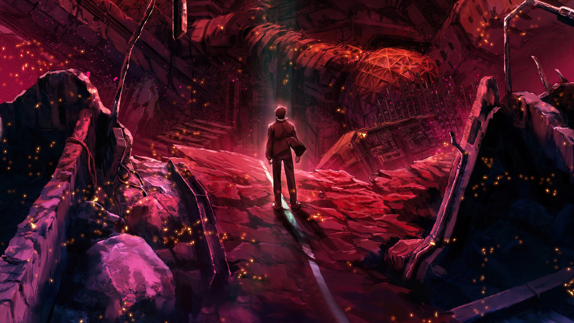 Moonrise 1. Sezon 14. Bölüm