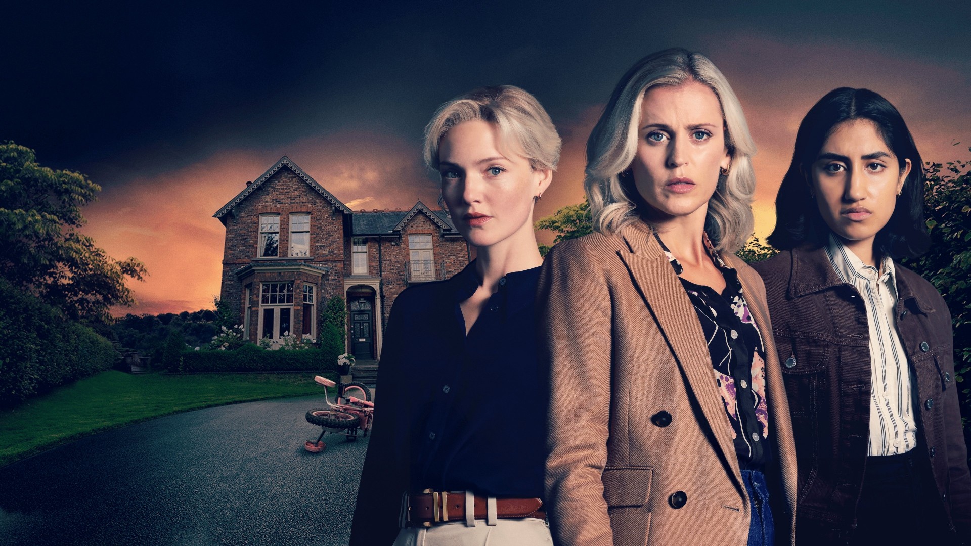 The Stolen Girl 1. Sezon 2. Bölüm