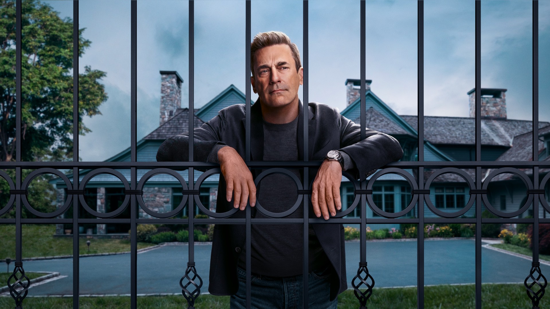 Your Friends & Neighbors 1. Sezon 5. Bölüm