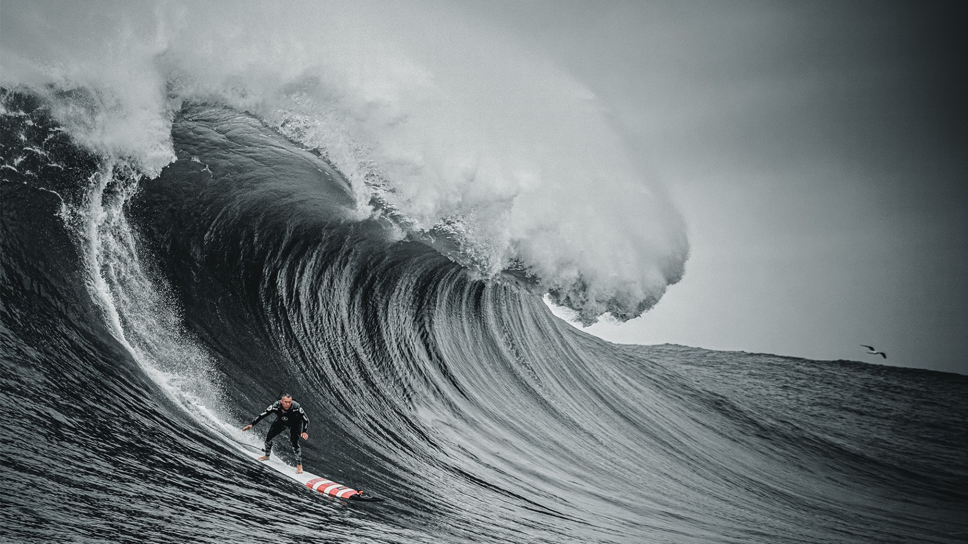 100 Foot Wave 1. Sezon 6. Bölüm