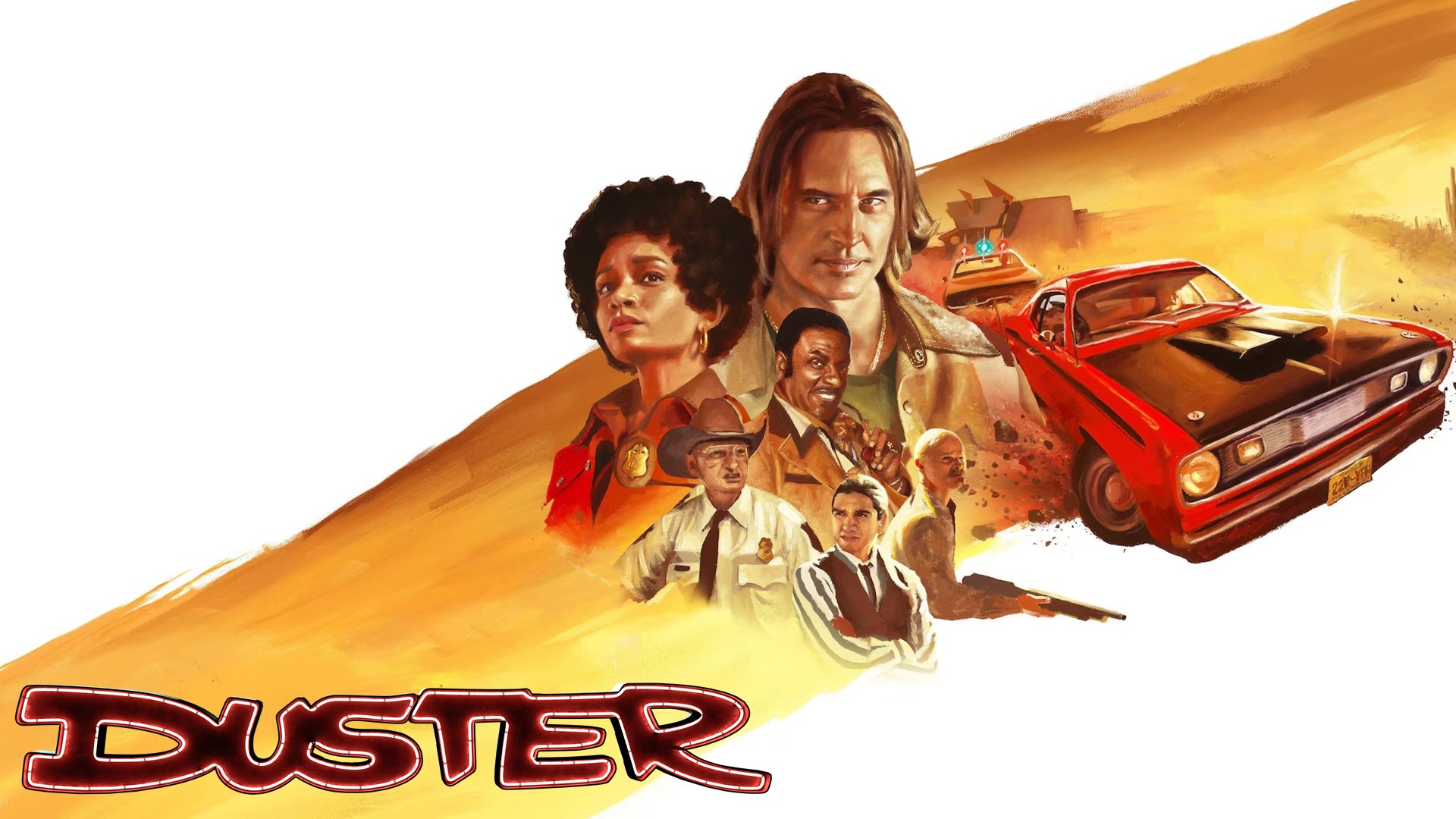 Duster 1. Sezon 8. Bölüm